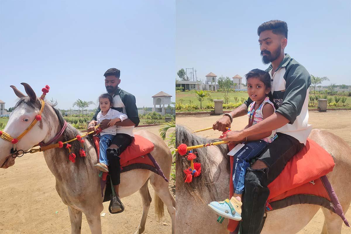 Horse Riding