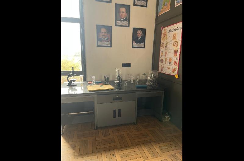 Biology Lab