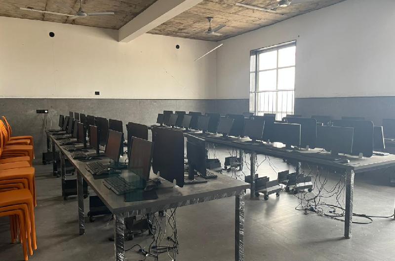 Computer Lab