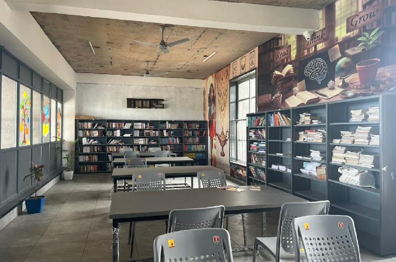 Library